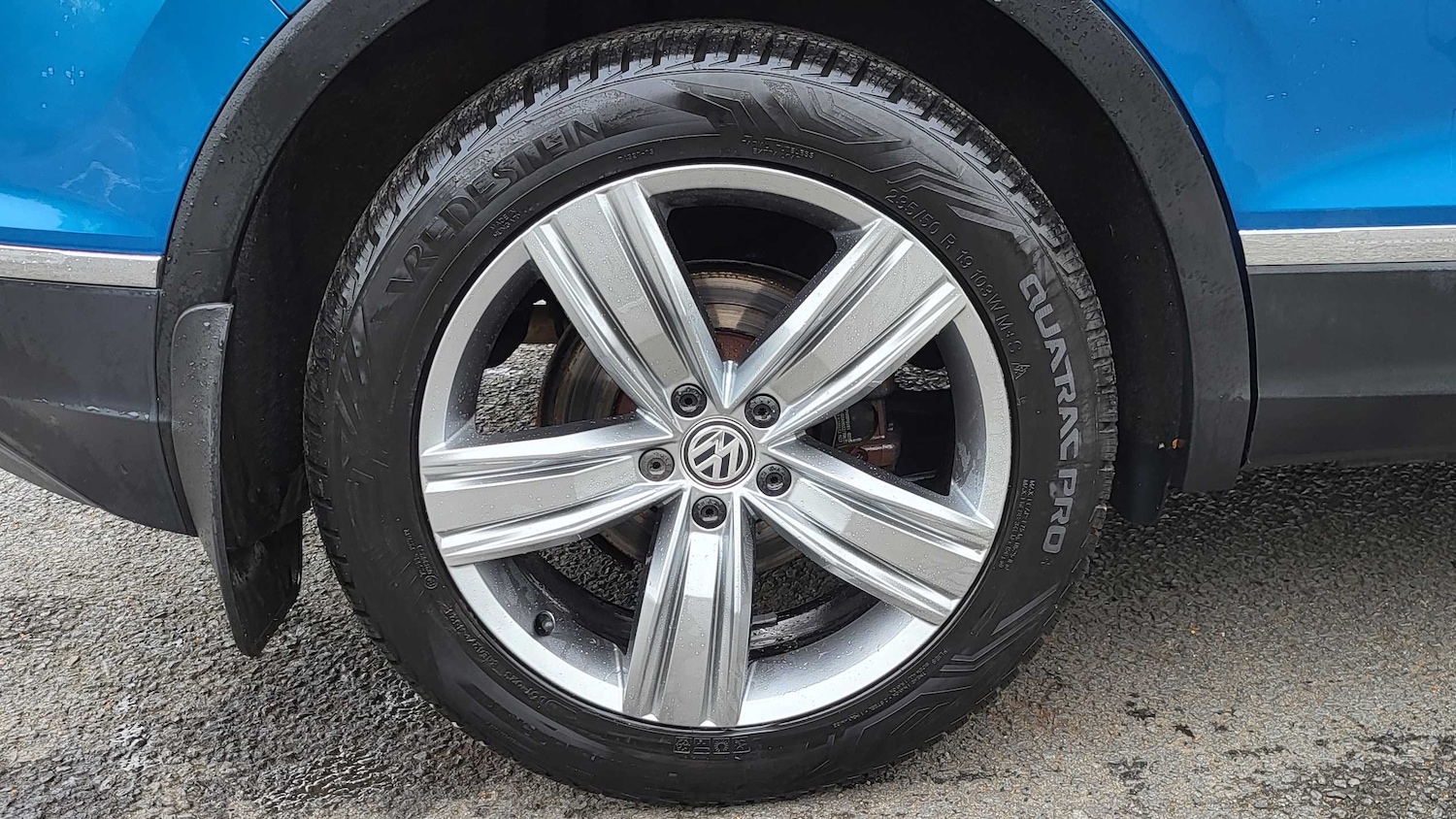 Used Volkswagen Tiguan 2017 for sale - 76286389: Photo 7