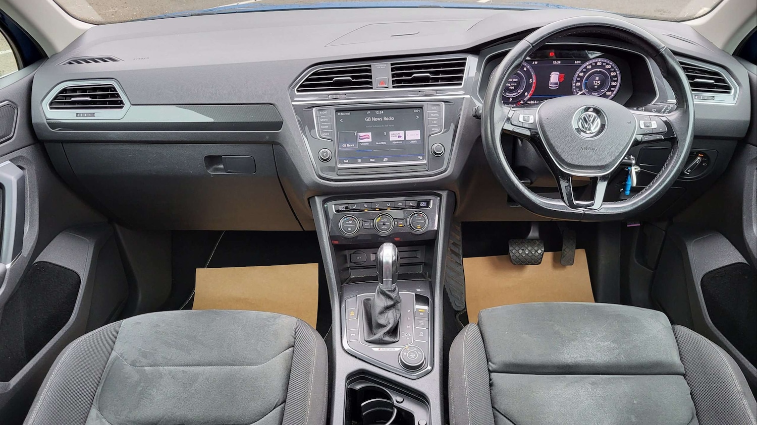 Used Volkswagen Tiguan 2017 for sale - 76286389: Photo 9