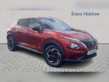 Used Nissan Juke 2023 for sale - 78322022: Photo
