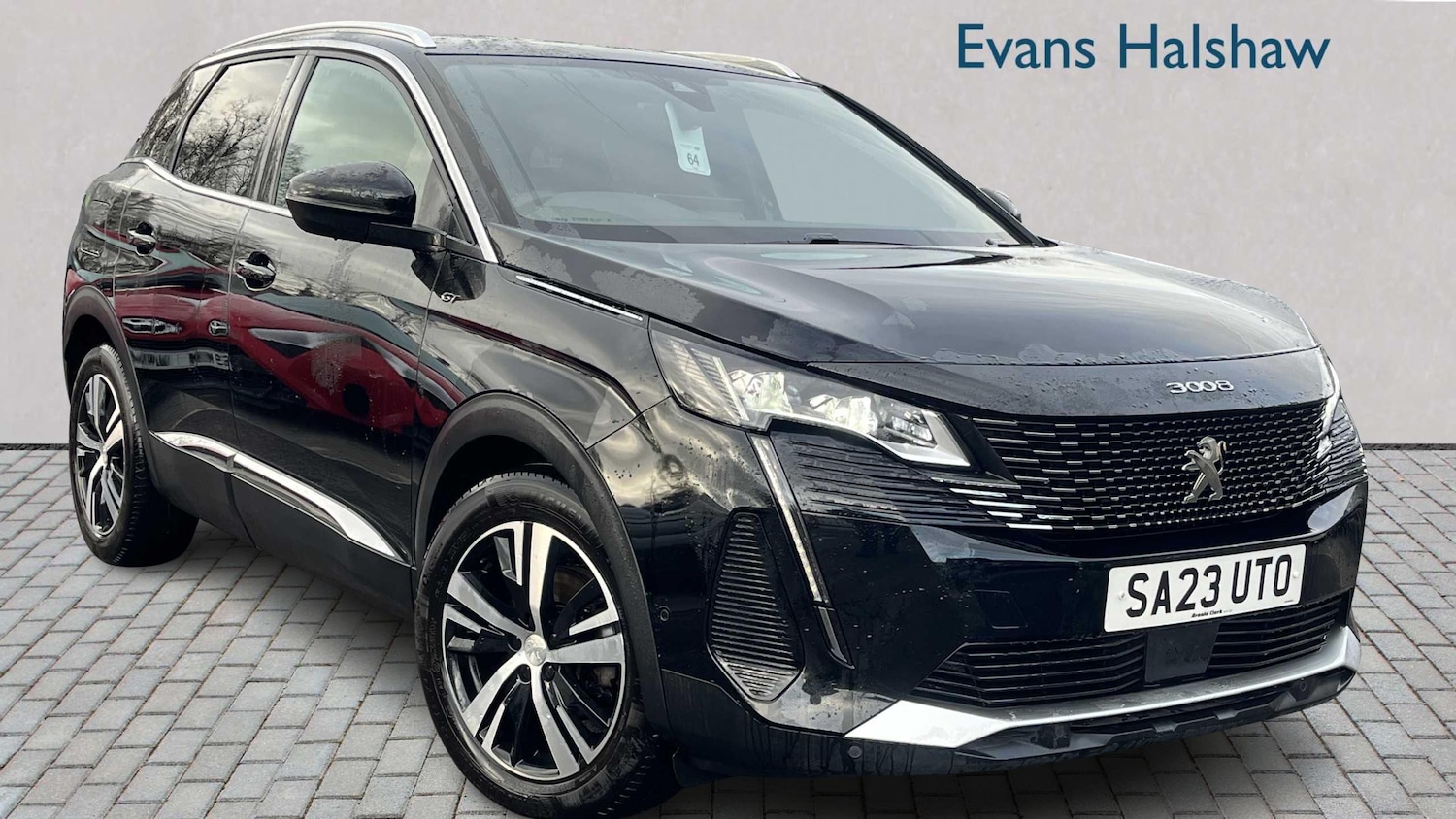 Used Peugeot 3008 2023 for sale - 76661788: Photo 1