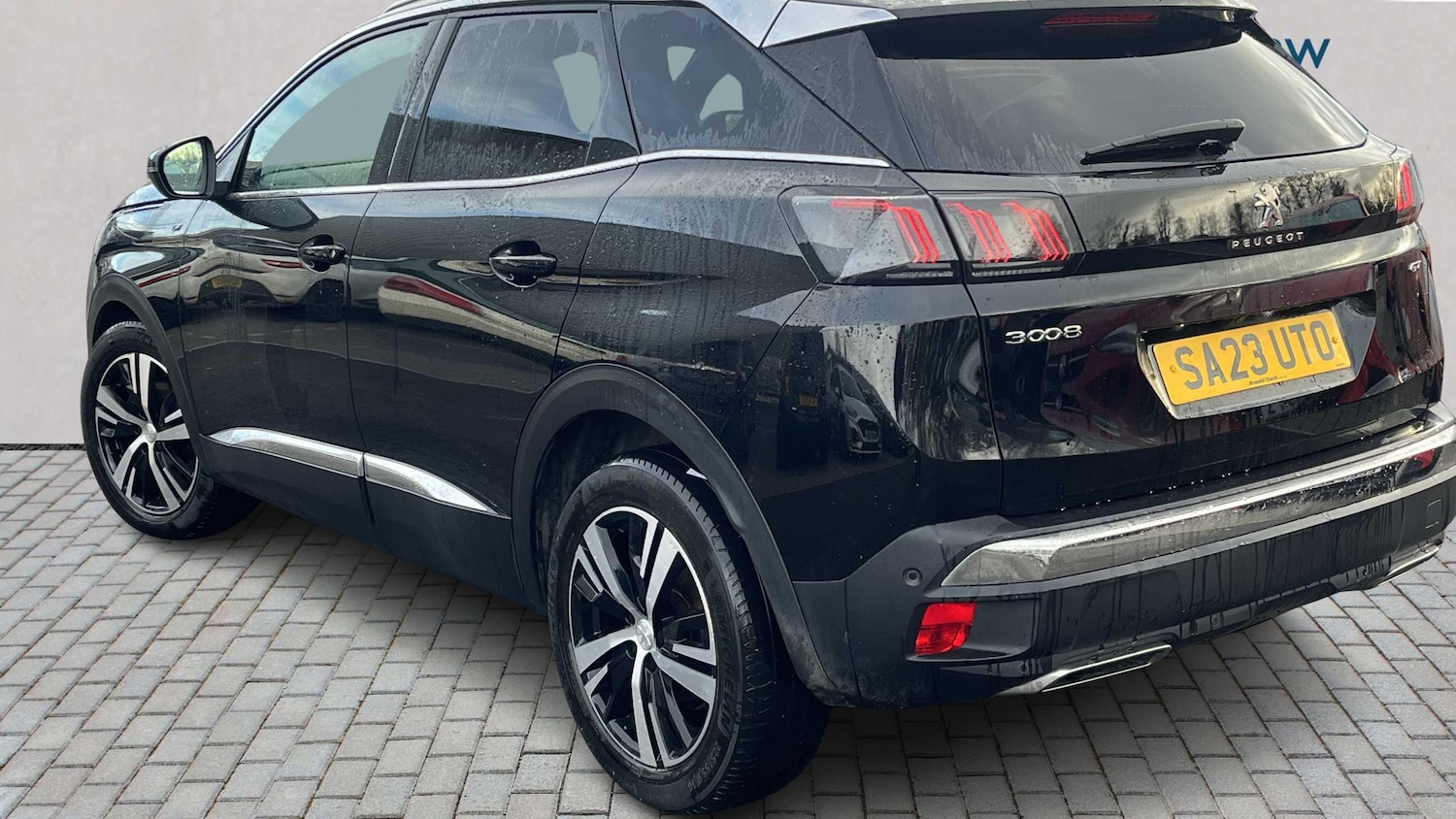 Used Peugeot 3008 2023 for sale - 76661788: Photo 2