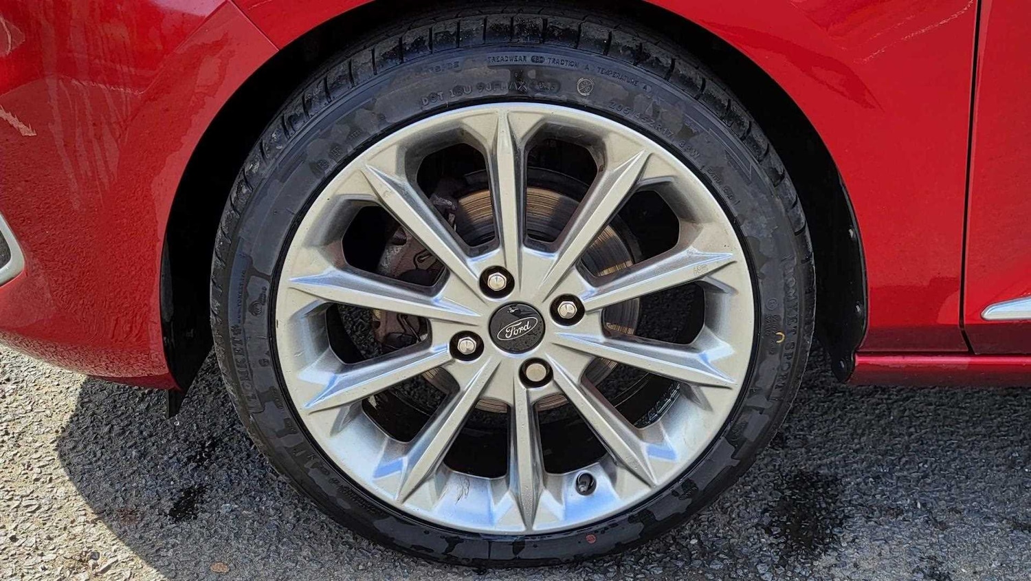 Used Ford Fiesta 2018 for sale - 76125963: Photo 10