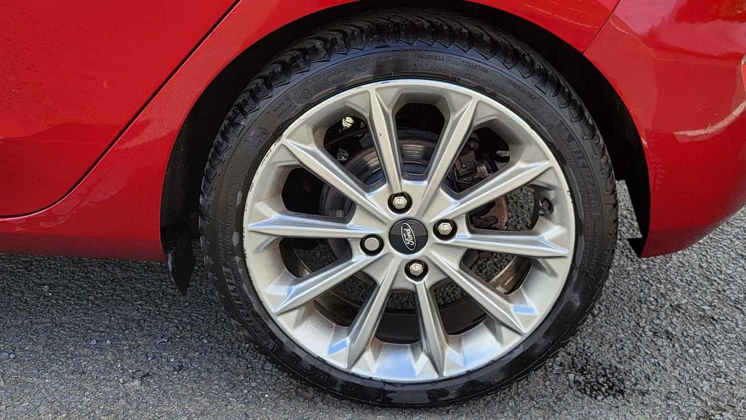 Used Ford Fiesta 2018 for sale - 76125963: Photo 11