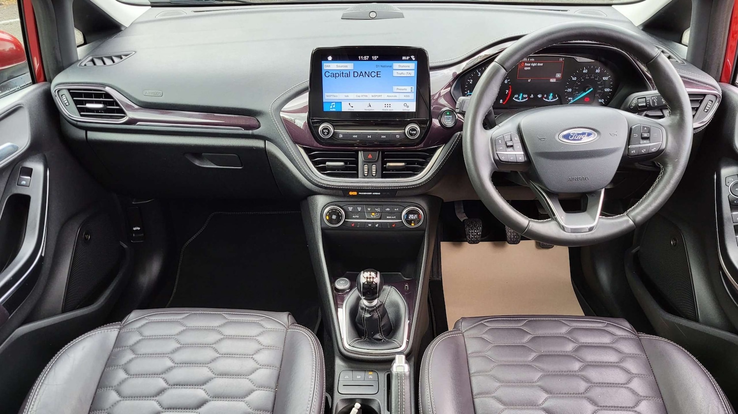 Used Ford Fiesta 2018 for sale - 76125963: Photo 13