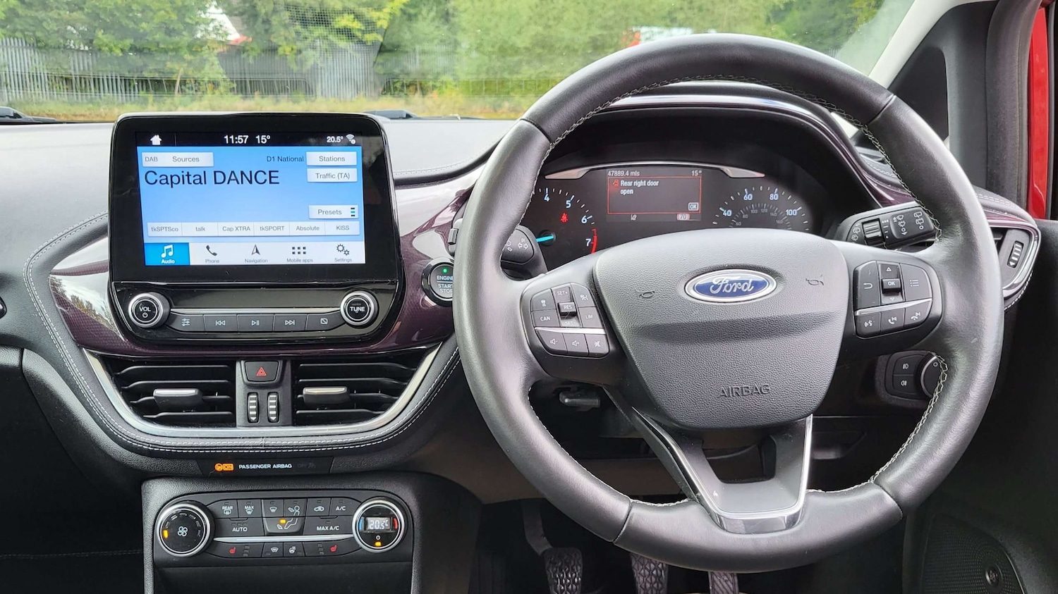 Used Ford Fiesta 2018 for sale - 76125963: Photo 14