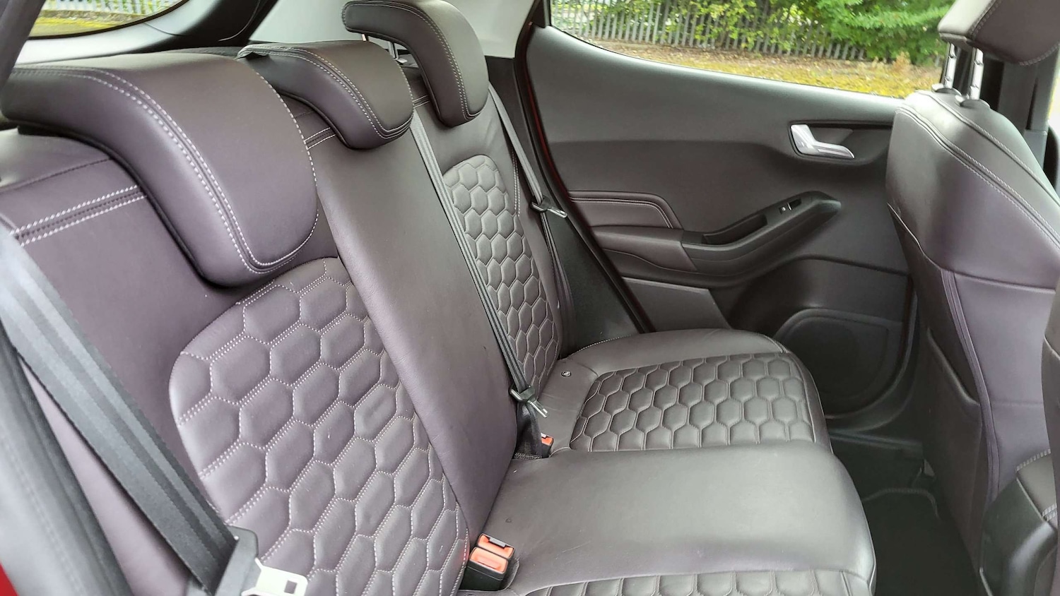 Used Ford Fiesta 2018 for sale - 76125963: Photo 20