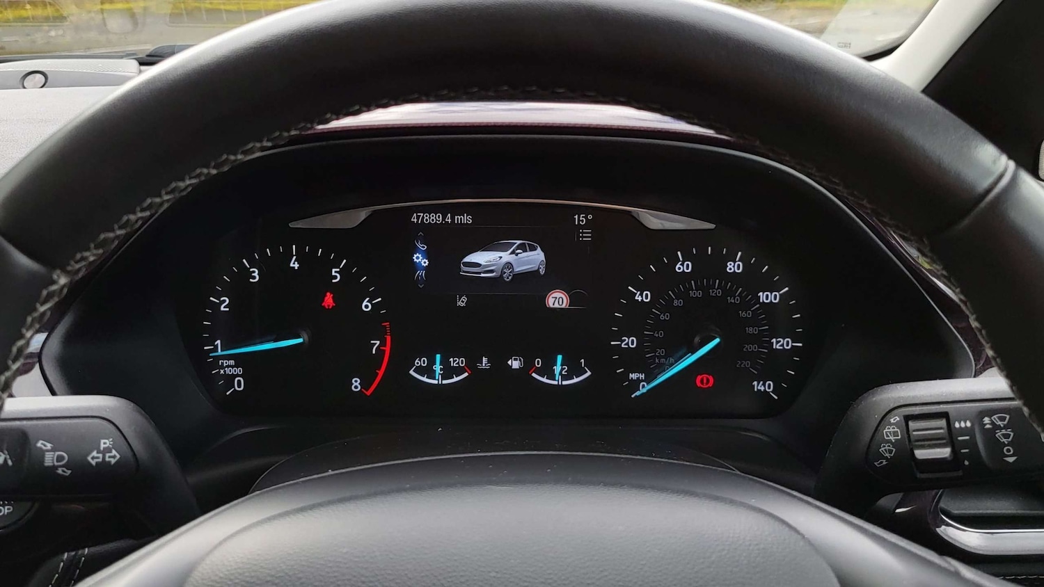 Used Ford Fiesta 2018 for sale - 76125963: Photo 21