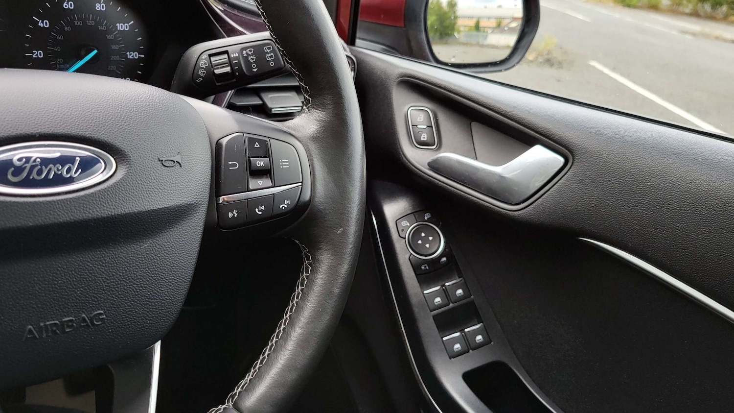 Used Ford Fiesta 2018 for sale - 76125963: Photo 30