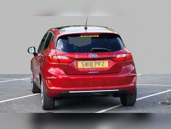 Used Ford Fiesta 2018 for sale - 76125963: Photo 3
