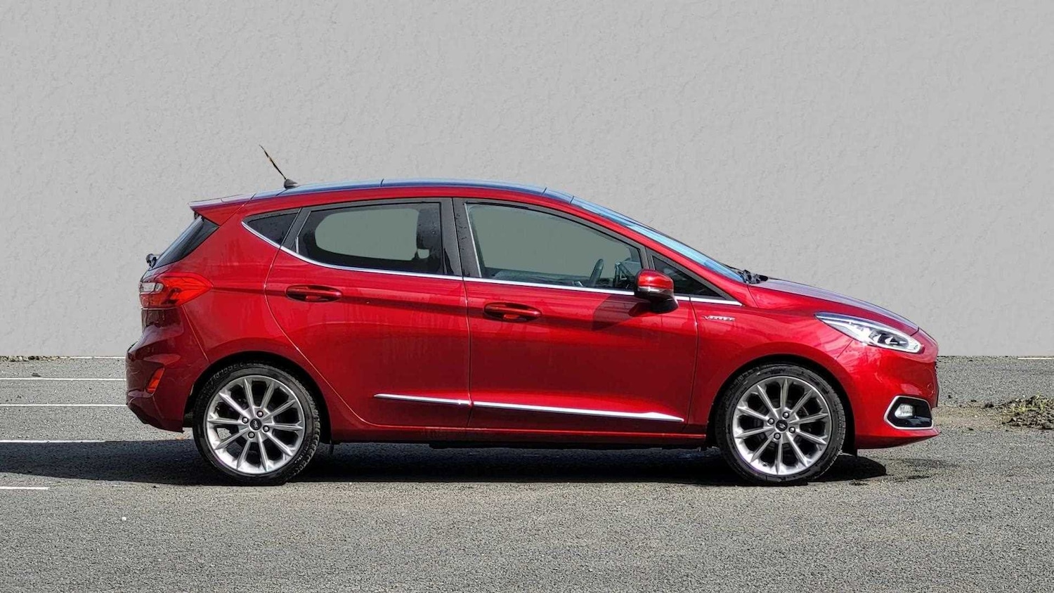 Used Ford Fiesta 2018 for sale - 76125963: Photo 4