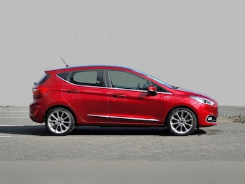 Used Ford Fiesta 2018 for sale - 76125963: Photo 4