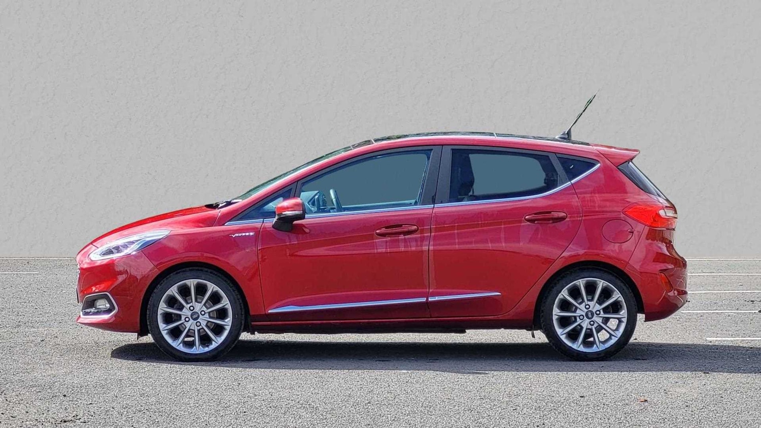 Used Ford Fiesta 2018 for sale - 76125963: Photo 7