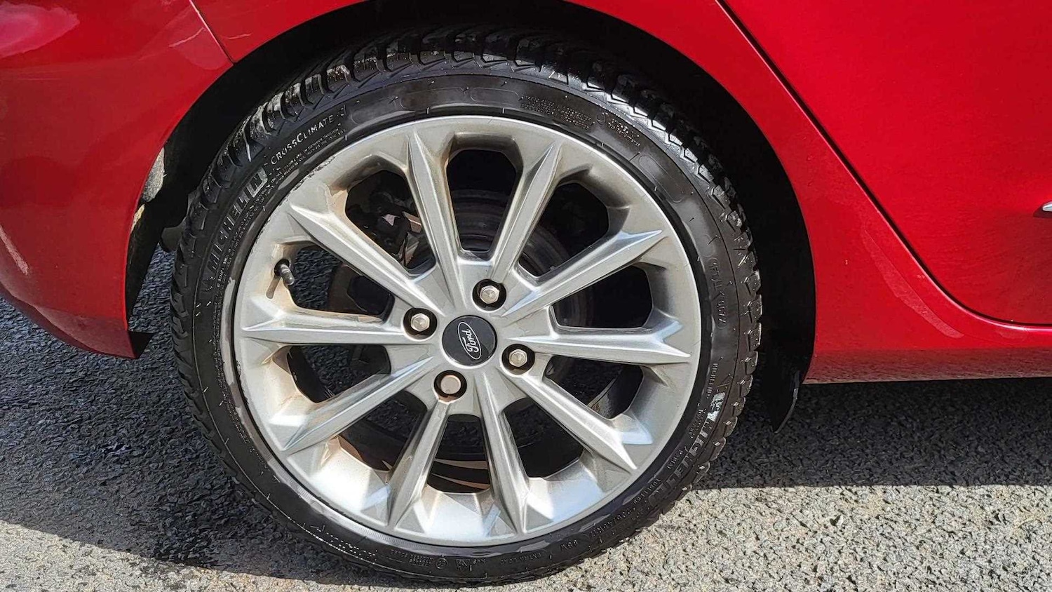 Used Ford Fiesta 2018 for sale - 76125963: Photo 8