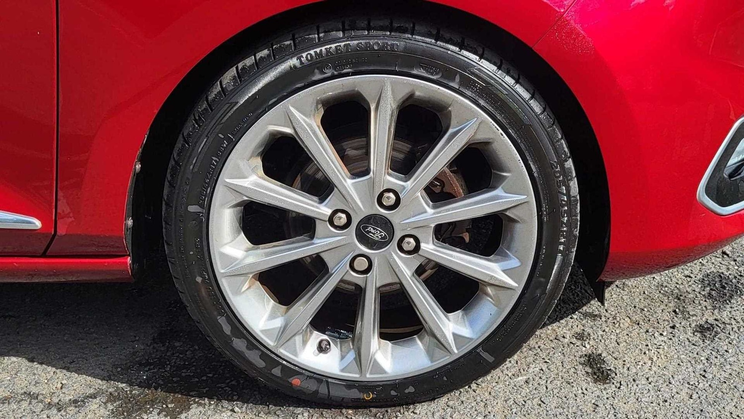 Used Ford Fiesta 2018 for sale - 76125963: Photo 9