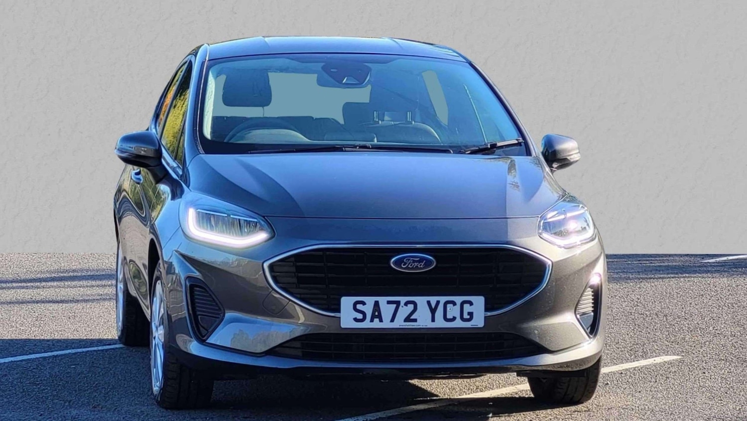 Used Ford Fiesta 2022 for sale - 76113450: Photo 1