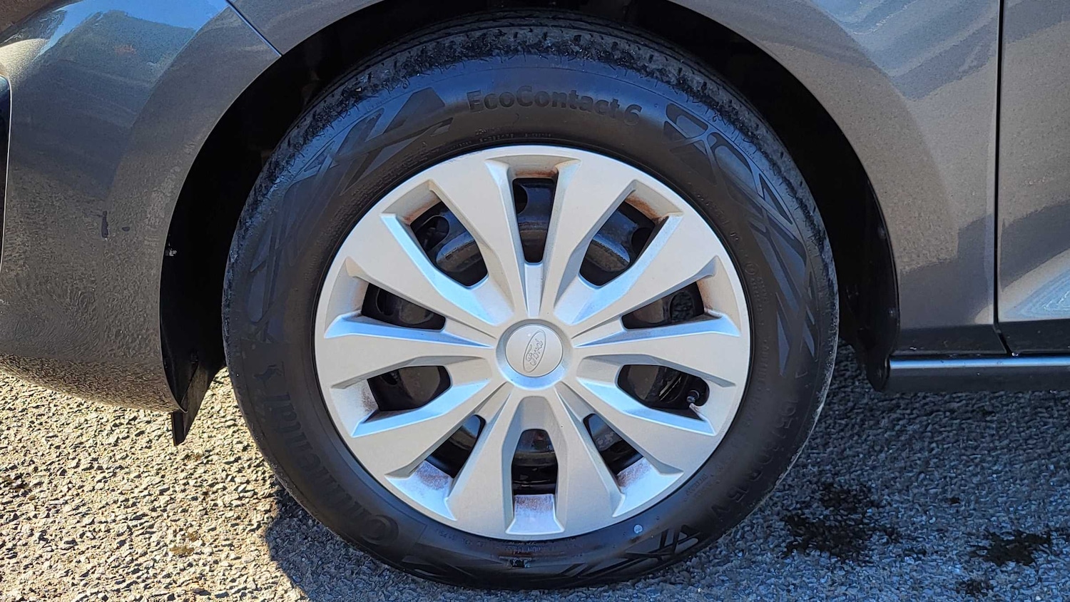 Used Ford Fiesta 2022 for sale - 76113450: Photo 11