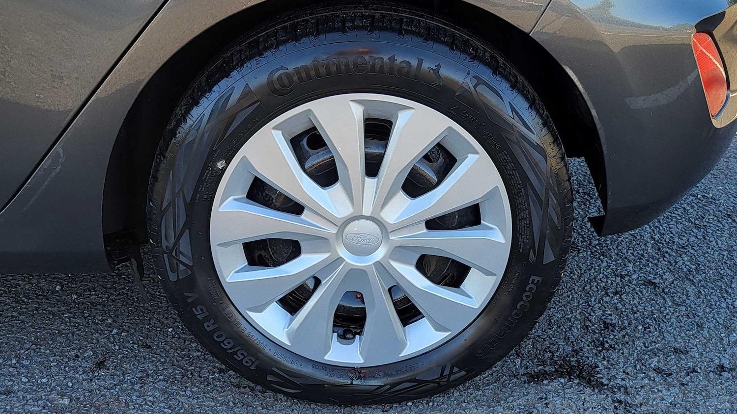 Used Ford Fiesta 2022 for sale - 76113450: Photo 12