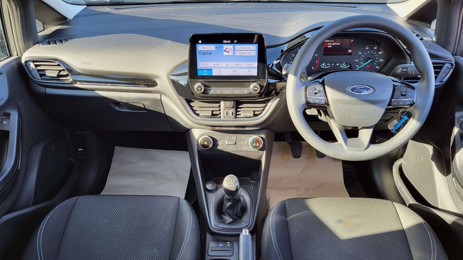 Used Ford Fiesta 2022 for sale - 76113450: Photo 13