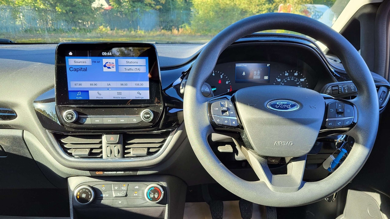 Used Ford Fiesta 2022 for sale - 76113450: Photo 14