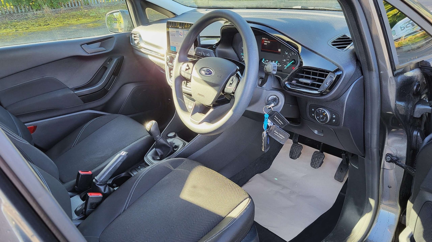 Used Ford Fiesta 2022 for sale - 76113450: Photo 15