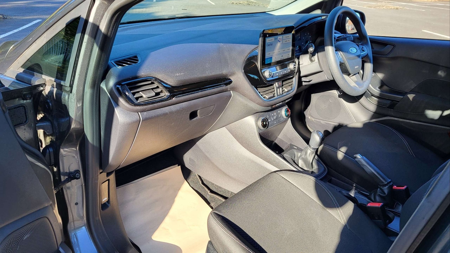 Used Ford Fiesta 2022 for sale - 76113450: Photo 17