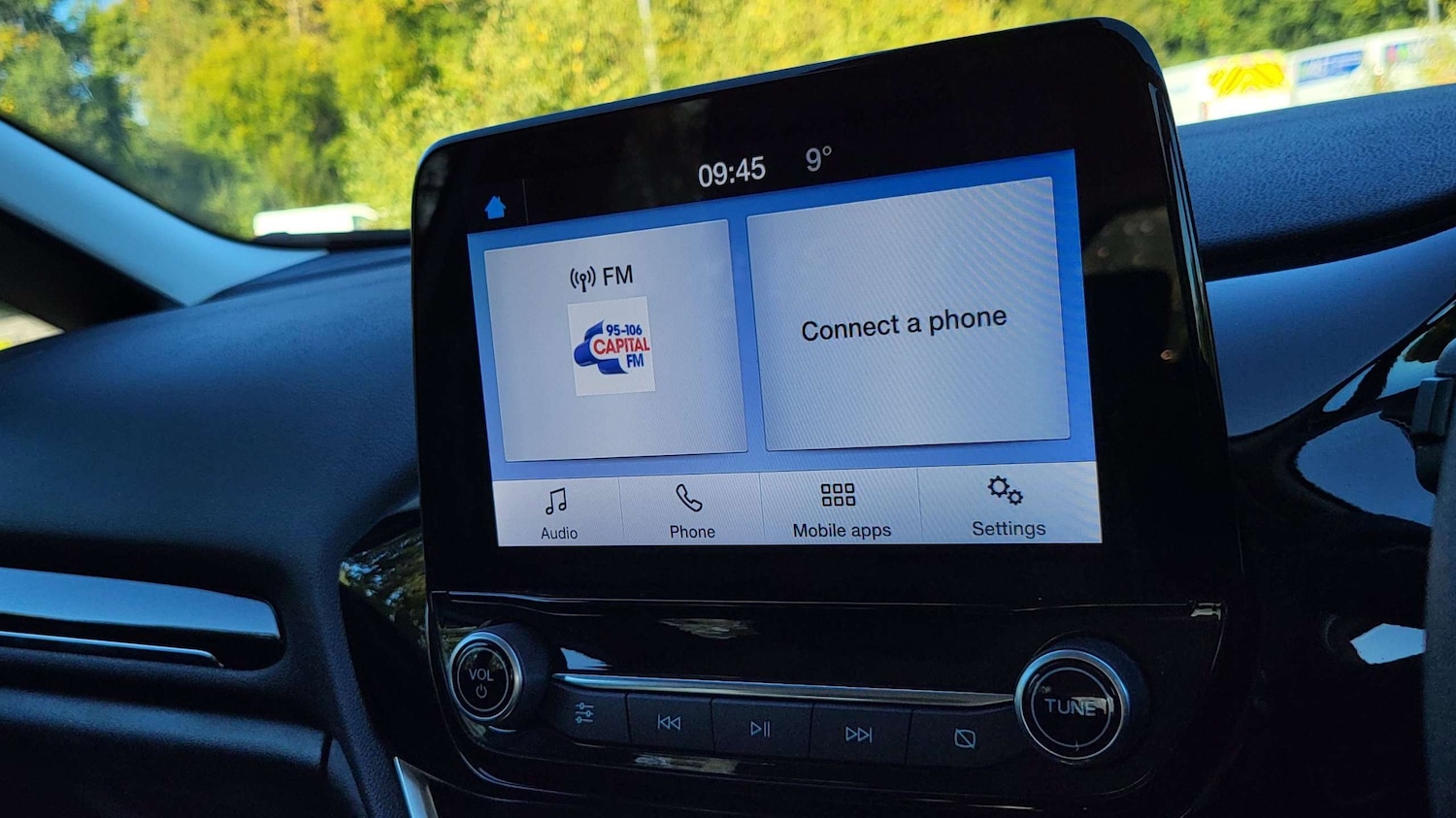 Used Ford Fiesta 2022 for sale - 76113450: Photo 23