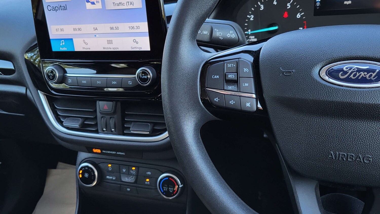 Used Ford Fiesta 2022 for sale - 76113450: Photo 29