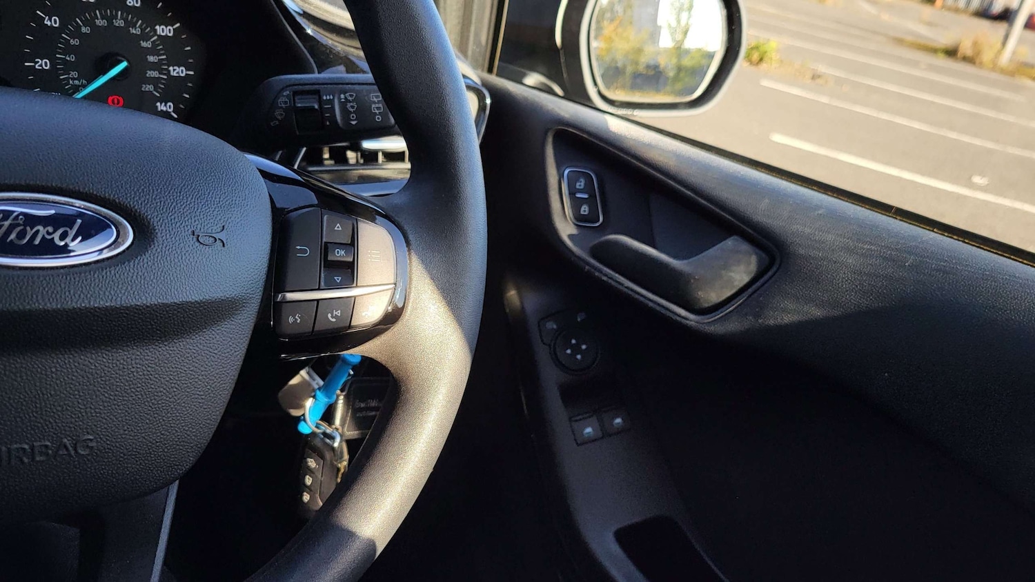Used Ford Fiesta 2022 for sale - 76113450: Photo 30