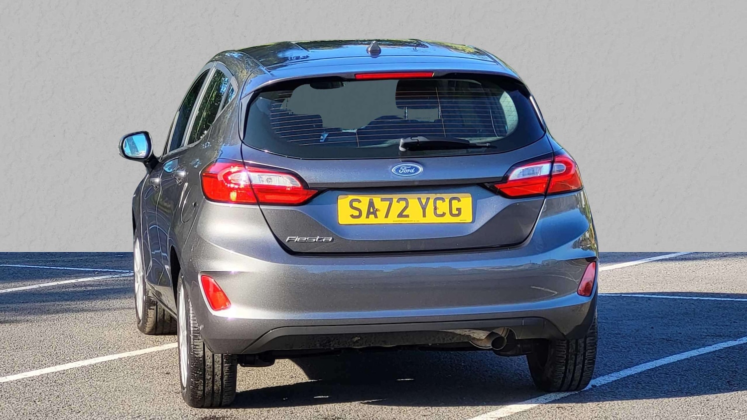 Used Ford Fiesta 2022 for sale - 76113450: Photo 4