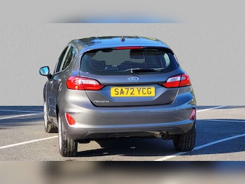 Used Ford Fiesta 2022 for sale - 76113450: Photo 4