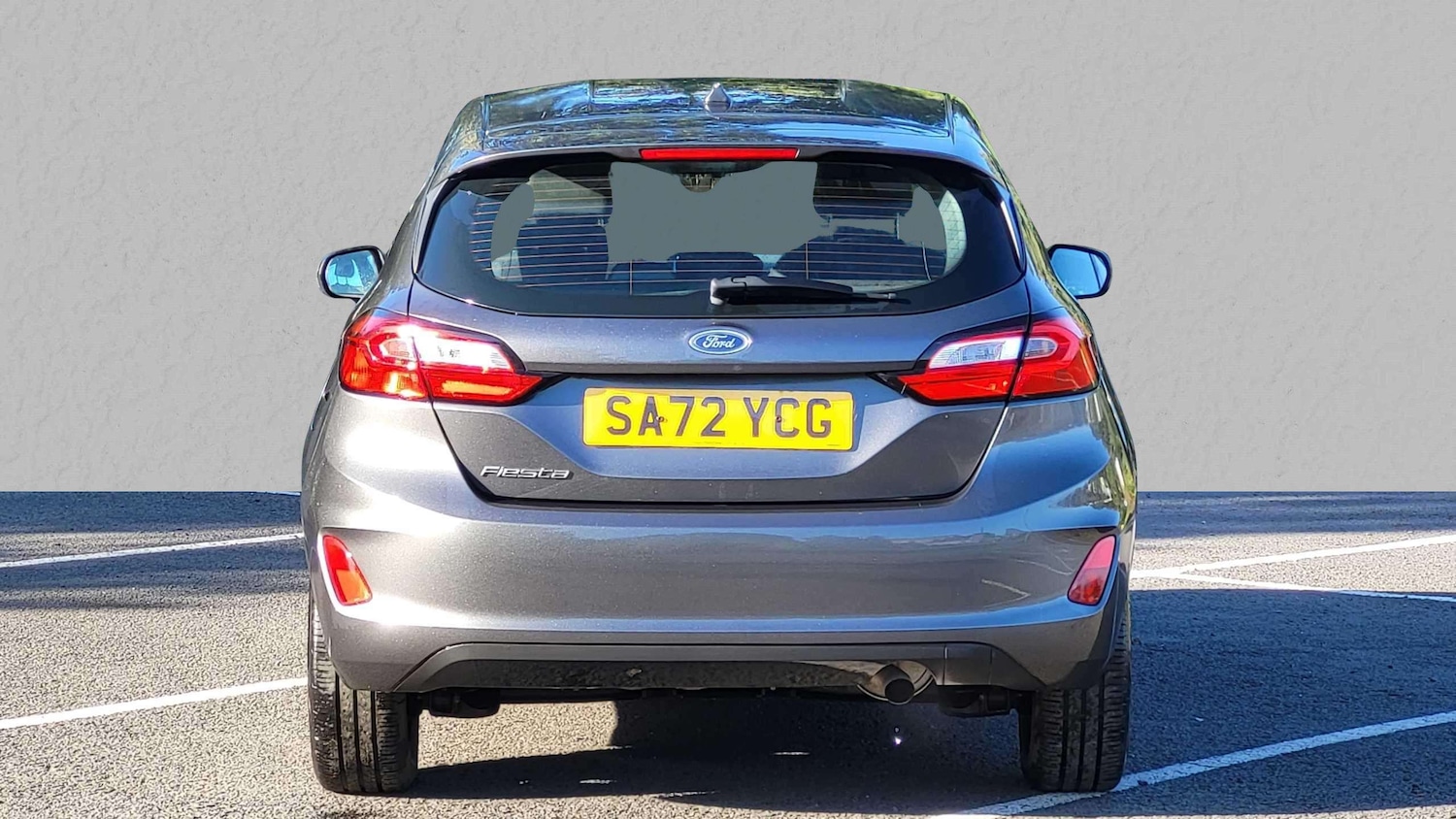 Used Ford Fiesta 2022 for sale - 76113450: Photo 7