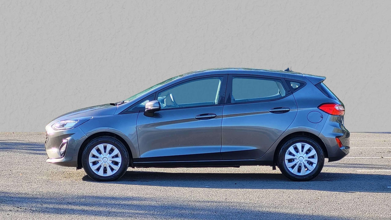 Used Ford Fiesta 2022 for sale - 76113450: Photo 8