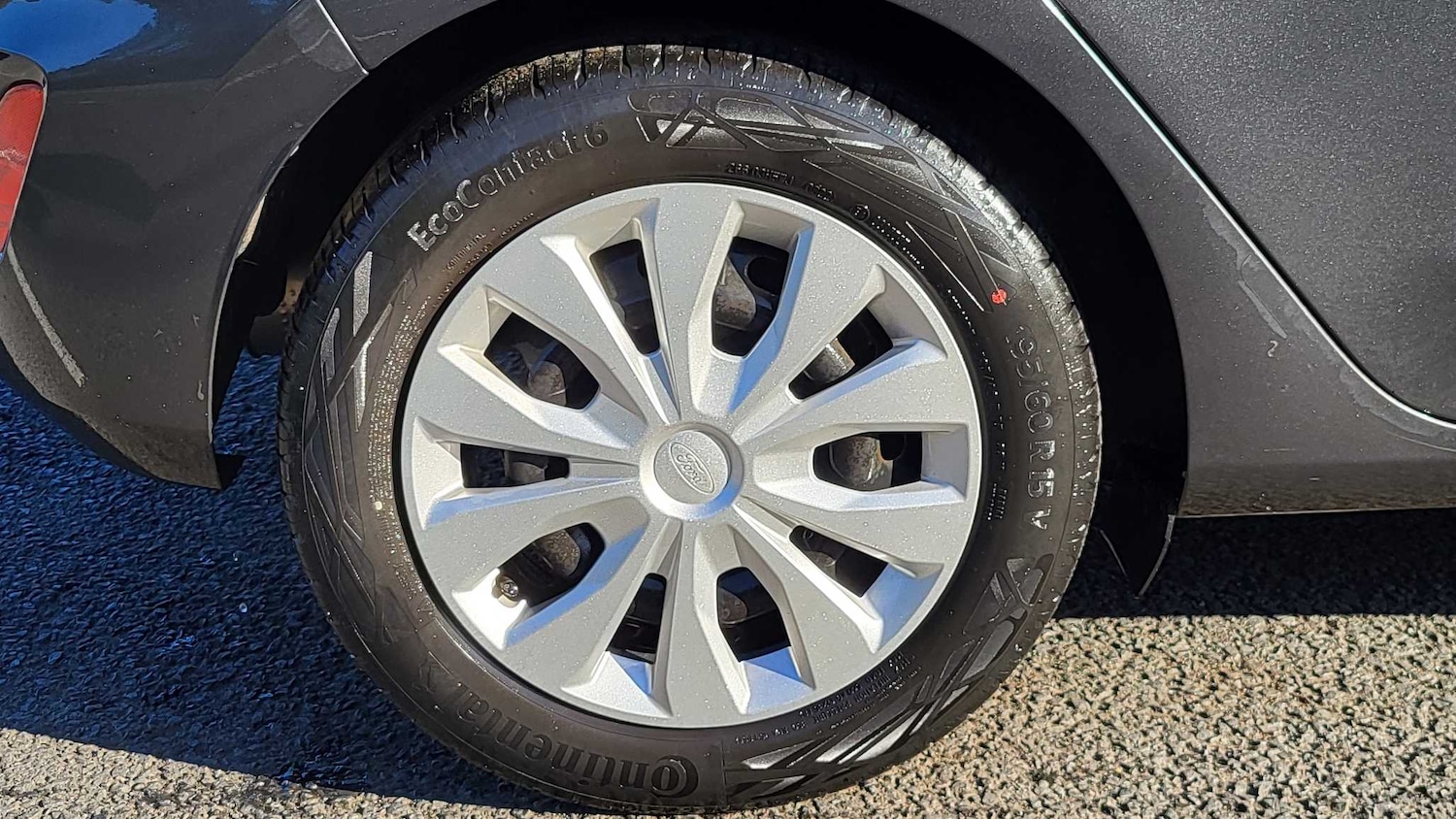 Used Ford Fiesta 2022 for sale - 76113450: Photo 9
