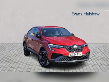 Used Renault Arkana 2024 for sale - 79227527: Photo