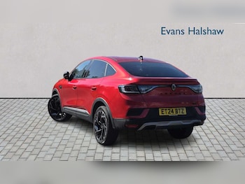Used Renault Arkana 2024 for sale - 79227527: Photo
