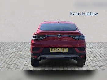 Used Renault Arkana 2024 for sale - 79227527: Photo