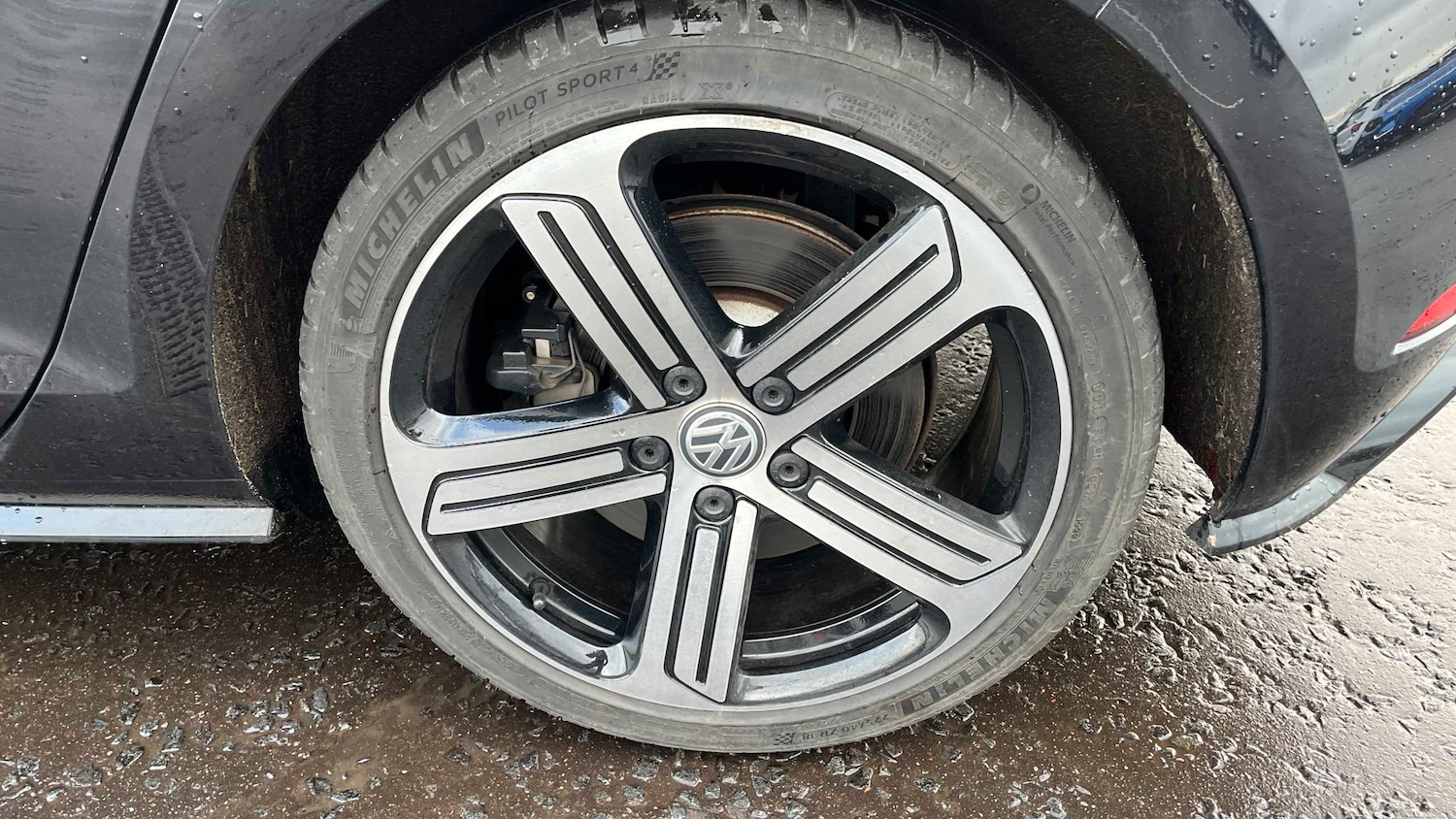 Used Volkswagen Golf 2018 for sale - 77011227: Photo 4