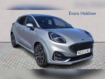 Used Ford Puma 2023 for sale - 78451909: Photo