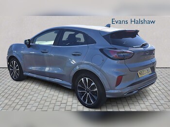 Used Ford Puma 2023 for sale - 78451909: Photo