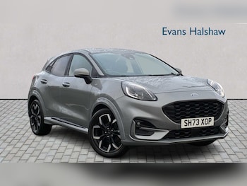 Used Ford Puma 2024 for sale - 77500423: Photo