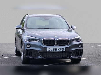 2016 - xDrive 20d M Sport 5dr