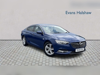 Used Vauxhall Insignia 2018 for sale - 78465138: Photo