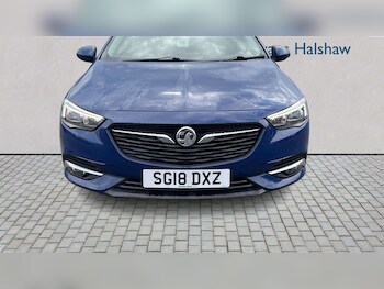 Used Vauxhall Insignia 2018 for sale - 78465138: Photo