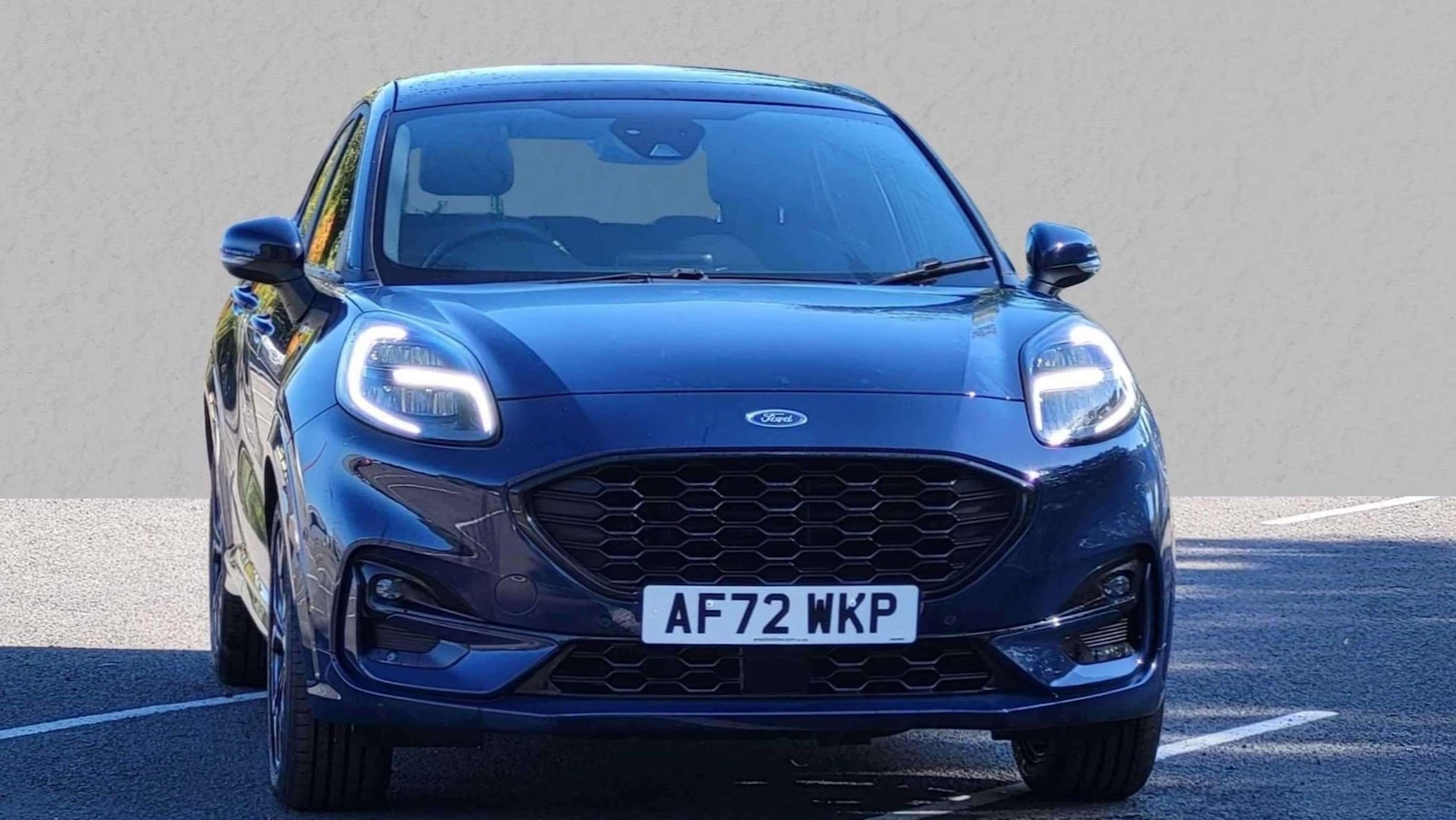 Used Ford Puma 2022 for sale - 76075506: Photo 1