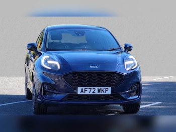 Ford - Puma