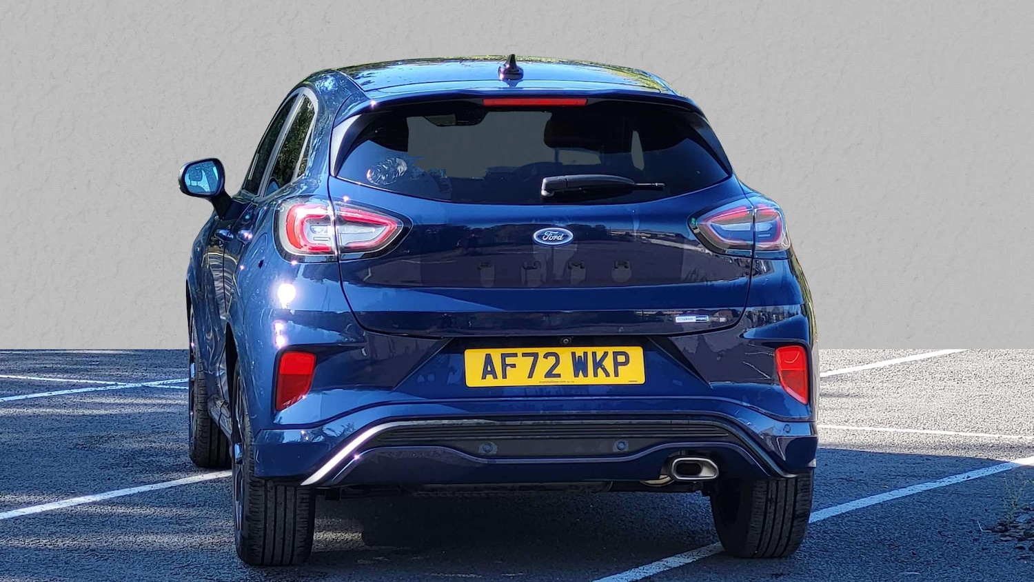 Used Ford Puma 2022 for sale - 76075506: Photo 4