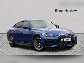 Used BMW i4 2022 for sale - 78264822: Photo