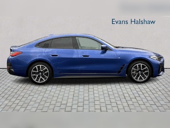 Used BMW i4 2022 for sale - 78264822: Photo