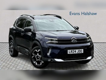 Used Citroen C5 Aircross 2024 for sale - 78831852: Photo