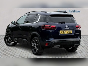 Used Citroen C5 Aircross 2024 for sale - 78831852: Photo